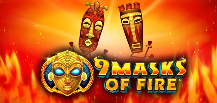 9 Masks of Fire 94
