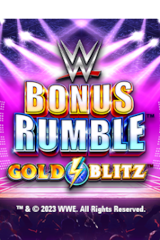 WWE Bonus Rumble Gold Blitz