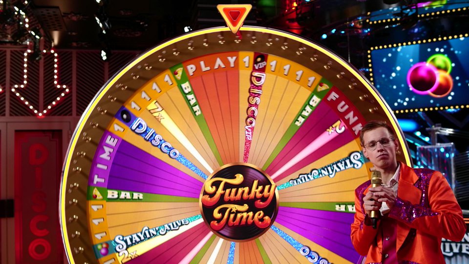 Live Funky Time